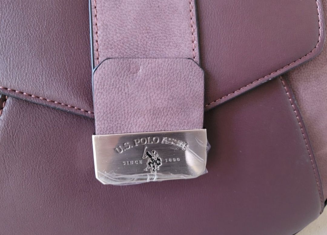 Torebka Torebeczka Damska US Polo ASSN