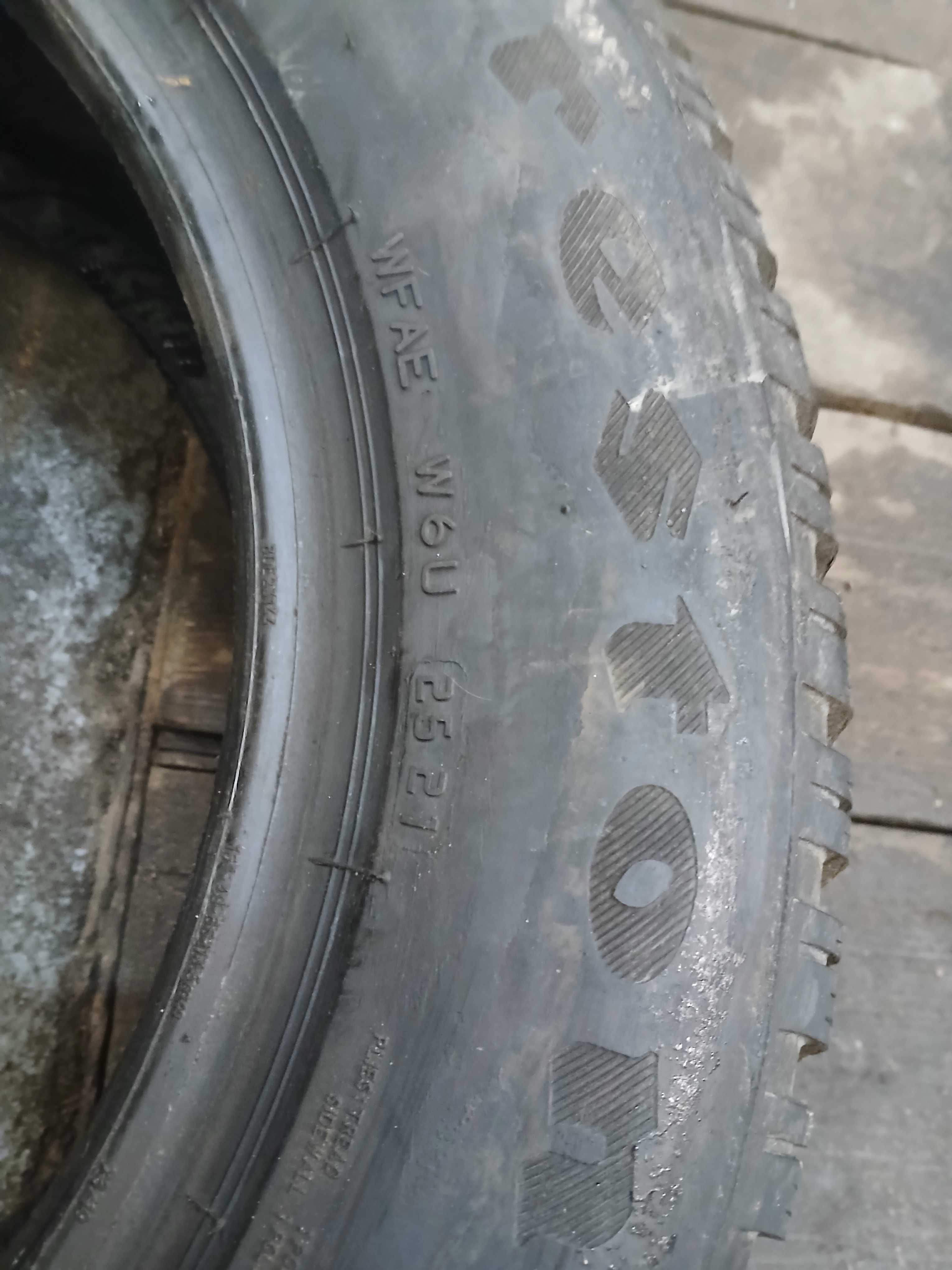 Opona zimowa 185/65 R15 Firestone Winterhawk 4 Gwarancja Montaż
