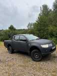 Mitsubishi L200 4x4, manual, Raptor.