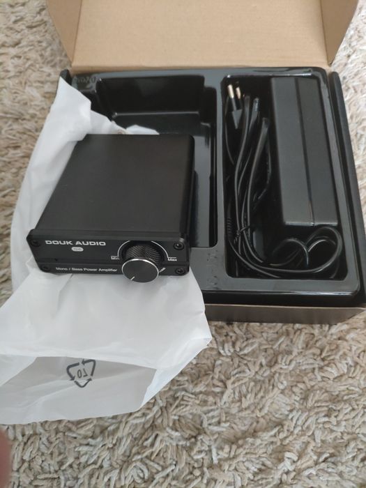 Amplificador subwoofer 100w