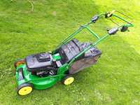 Kosiarka  z napedem   john deere jx 80