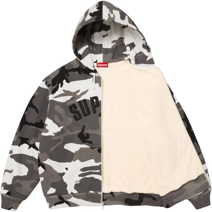 Supreme Arc Thermal Lined Zip Up