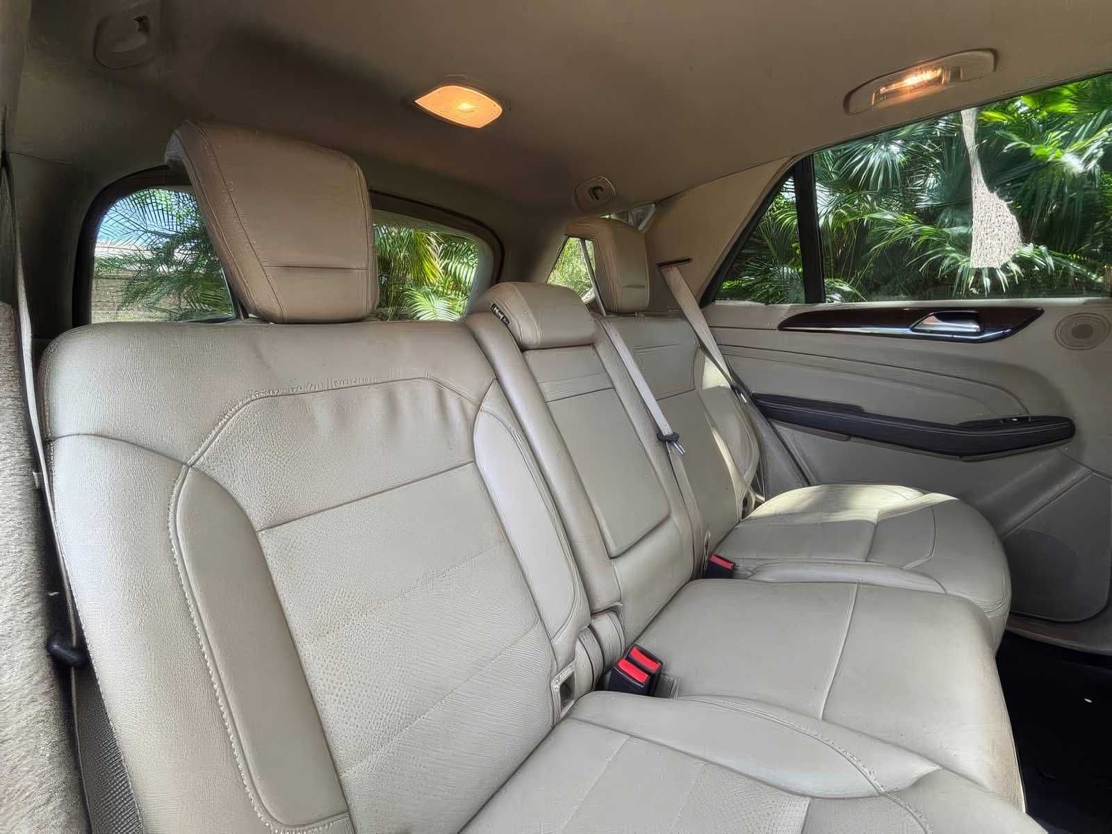 2014 Mercedes-Benz M-Class ML 350