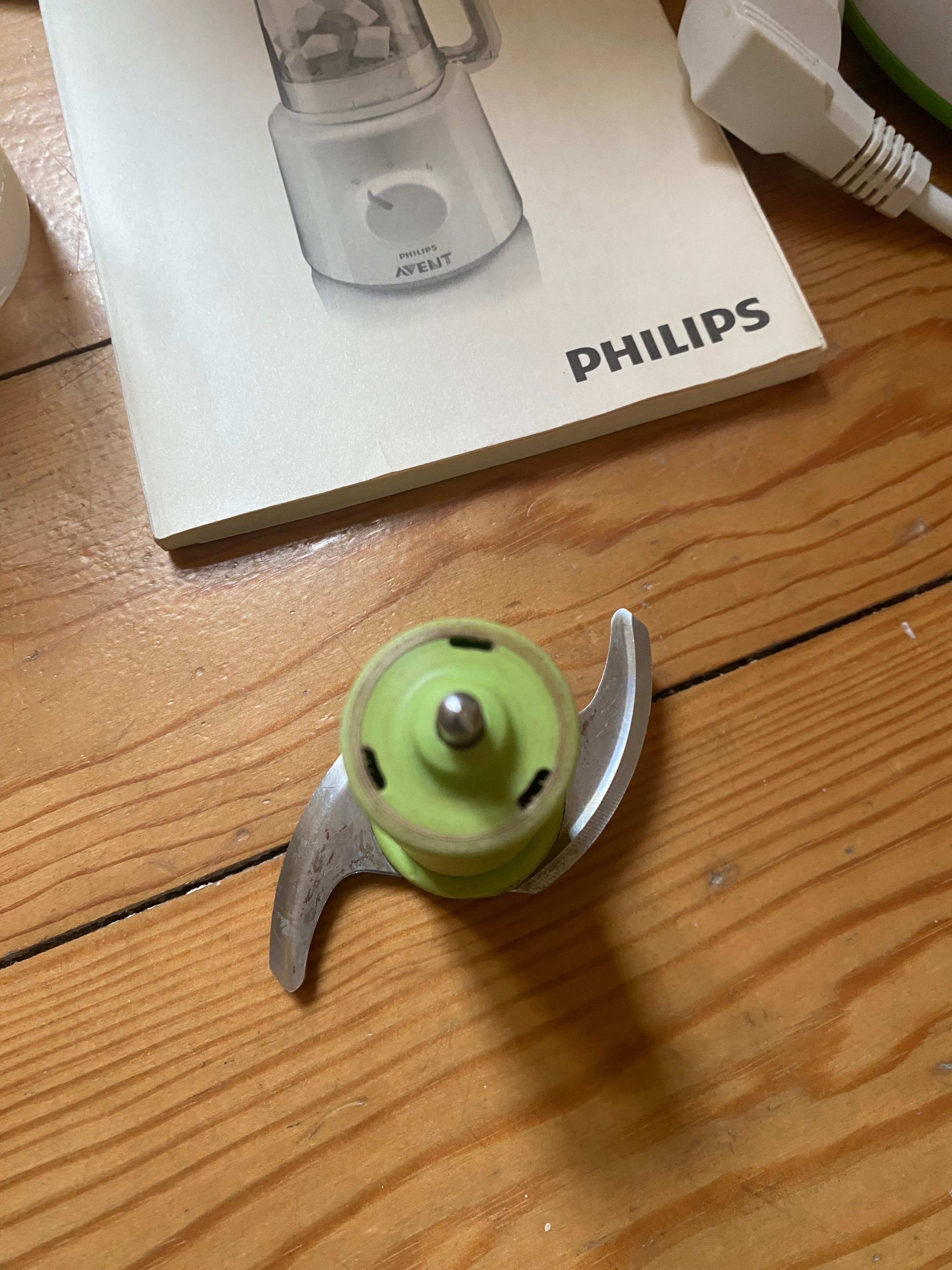 Robot de Cozinha Philips Avent Easy Papa