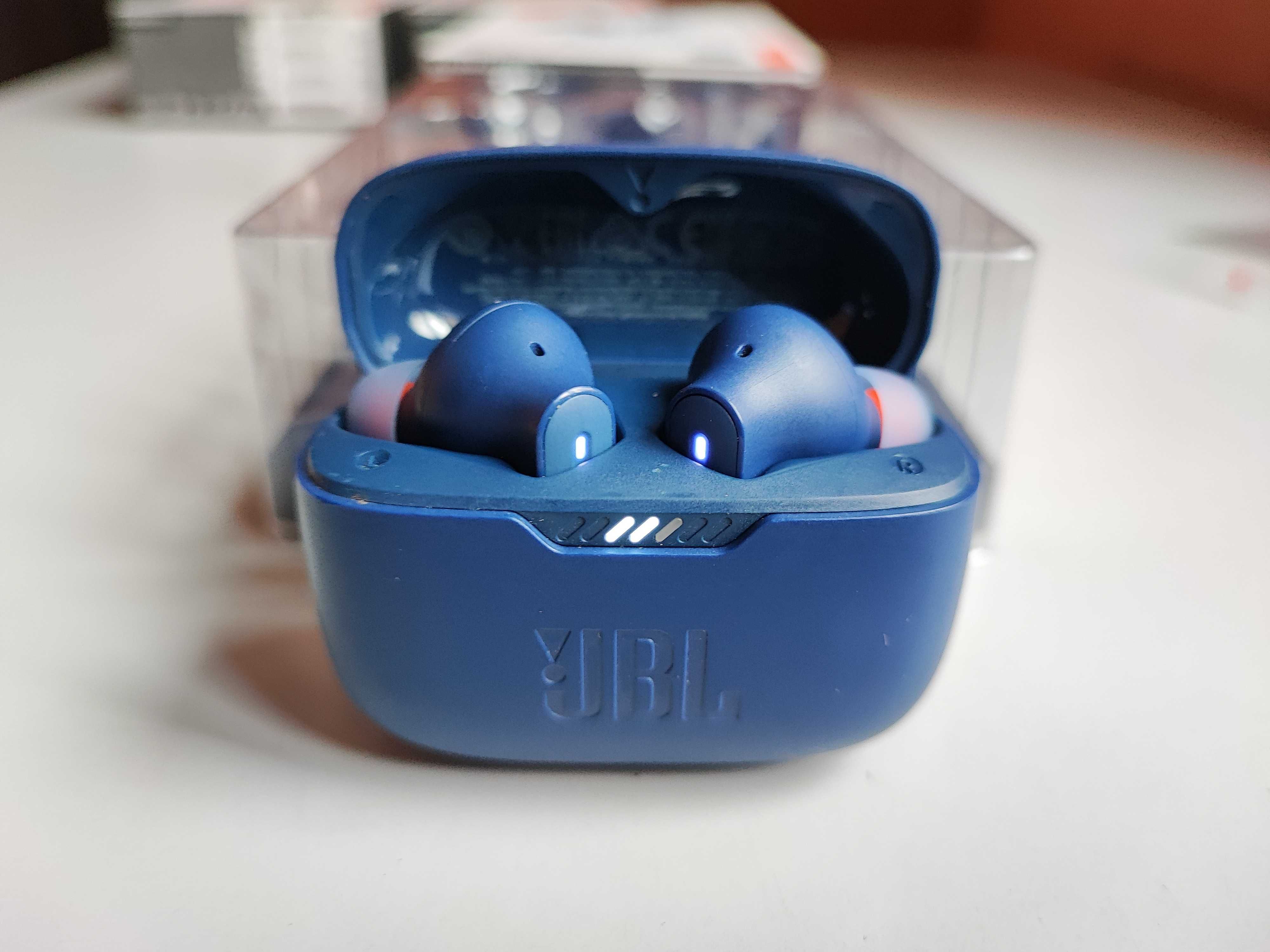 Навушники JBL Tune 230NC, ANC, Smart Ambient
