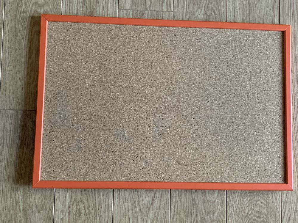 Fantástico quadro de cortiça