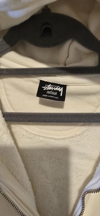 Casaco Stussy original