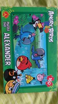 Puzzle angrybirds