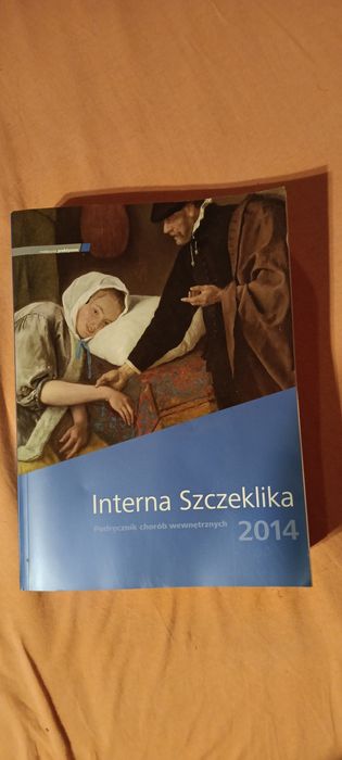 Interna Szczeklika podręcznik chorób wewnętrznych 2014 Praca zbiorowa