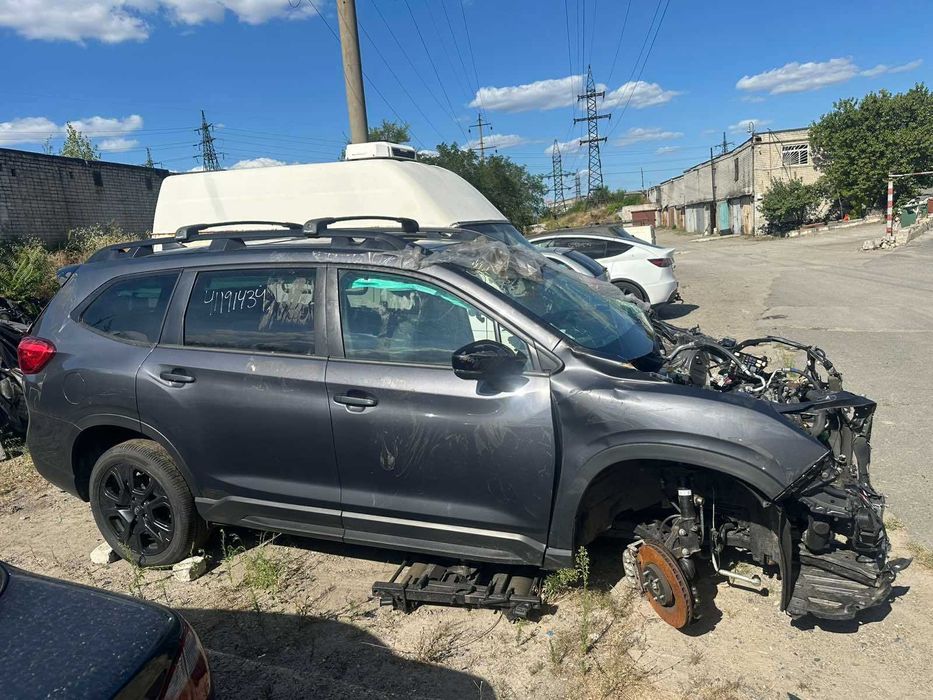 Розборка Subaru Ascent Onyx 2024