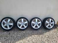 Alu felgi Mercedes W211 W212 W203 W215 VITO 18 5x112 235/40