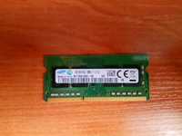 Оперативная память ОЗУ RAM 2гб DDR3 Samsung (для ноутбука)