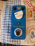 Pedal de Overdrive Mooer Blues Mood