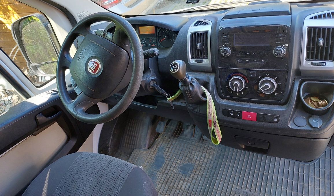 Sprzedam samochód Fiat Ducato