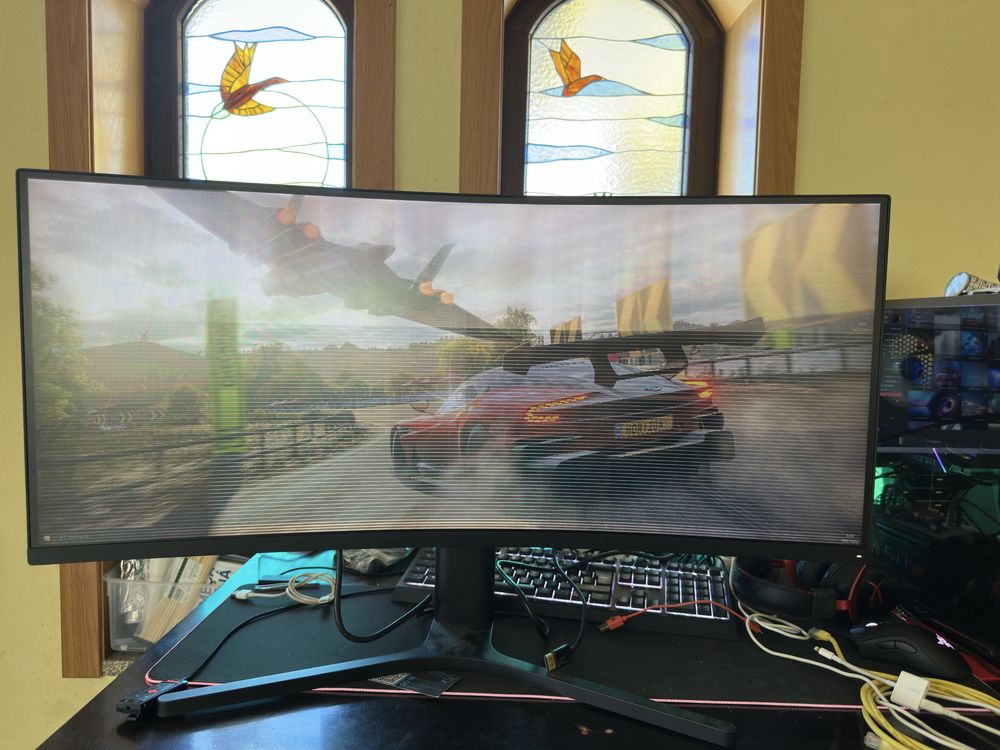 Monitor 34” LER A descrição