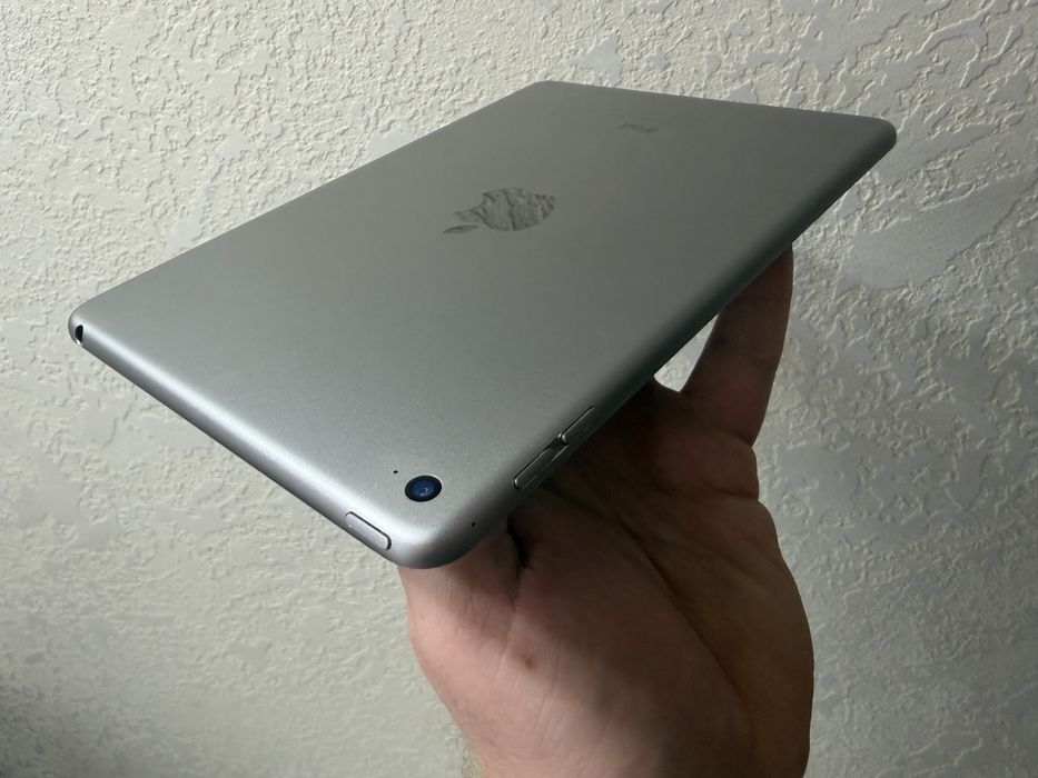 iPad Mini 4 128Gb WiFi Black A1538