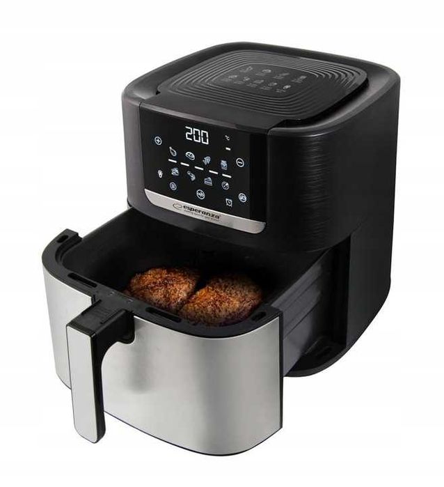 FRYTKOWNICA beztłuszczowa nieprzewierająca 8L POLLO FRITTO