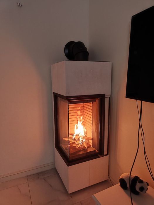 Монтаж печей, монтаж камінів, монтаж димарів