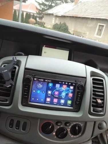 Штатна магнітола OPEL ASTRA Вектра, Зафіра Меріва, Віваро 3 кольори