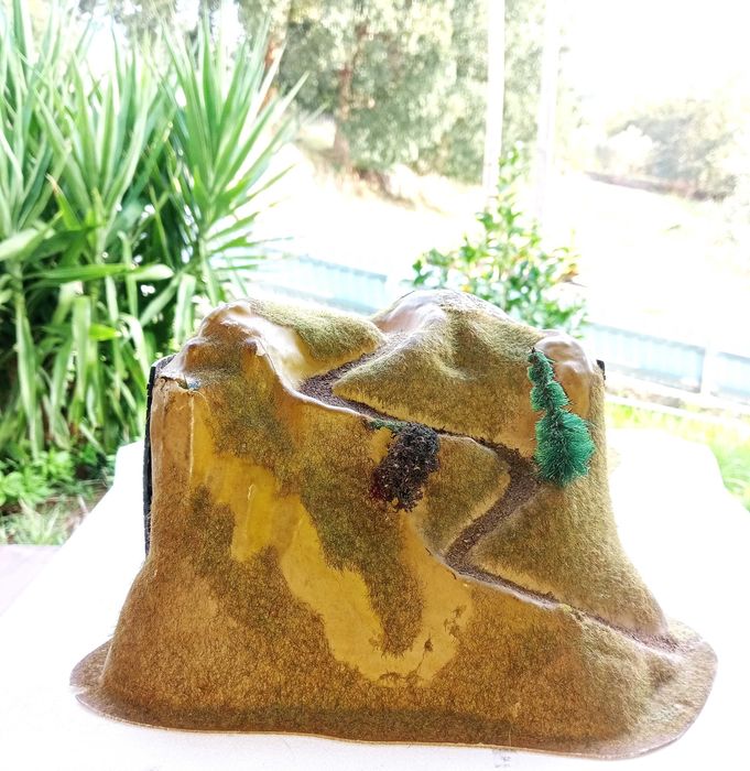 TÚNEL Ferroviário H0