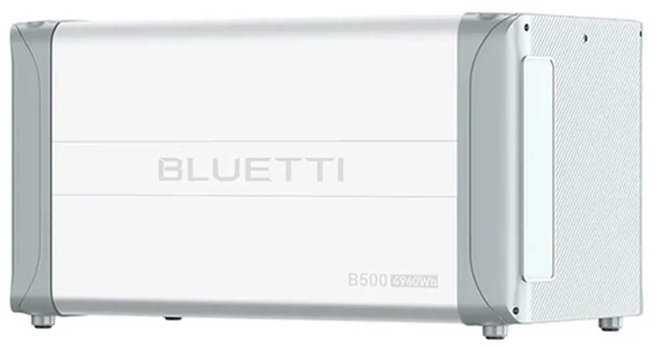 Система резервного энергообеспечения Bluetti EP600 + B500