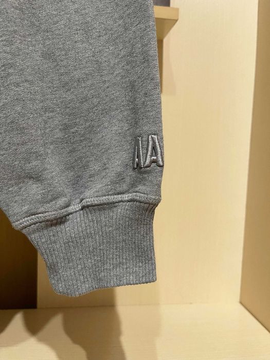 Arctic army, оверсайз преміум худу