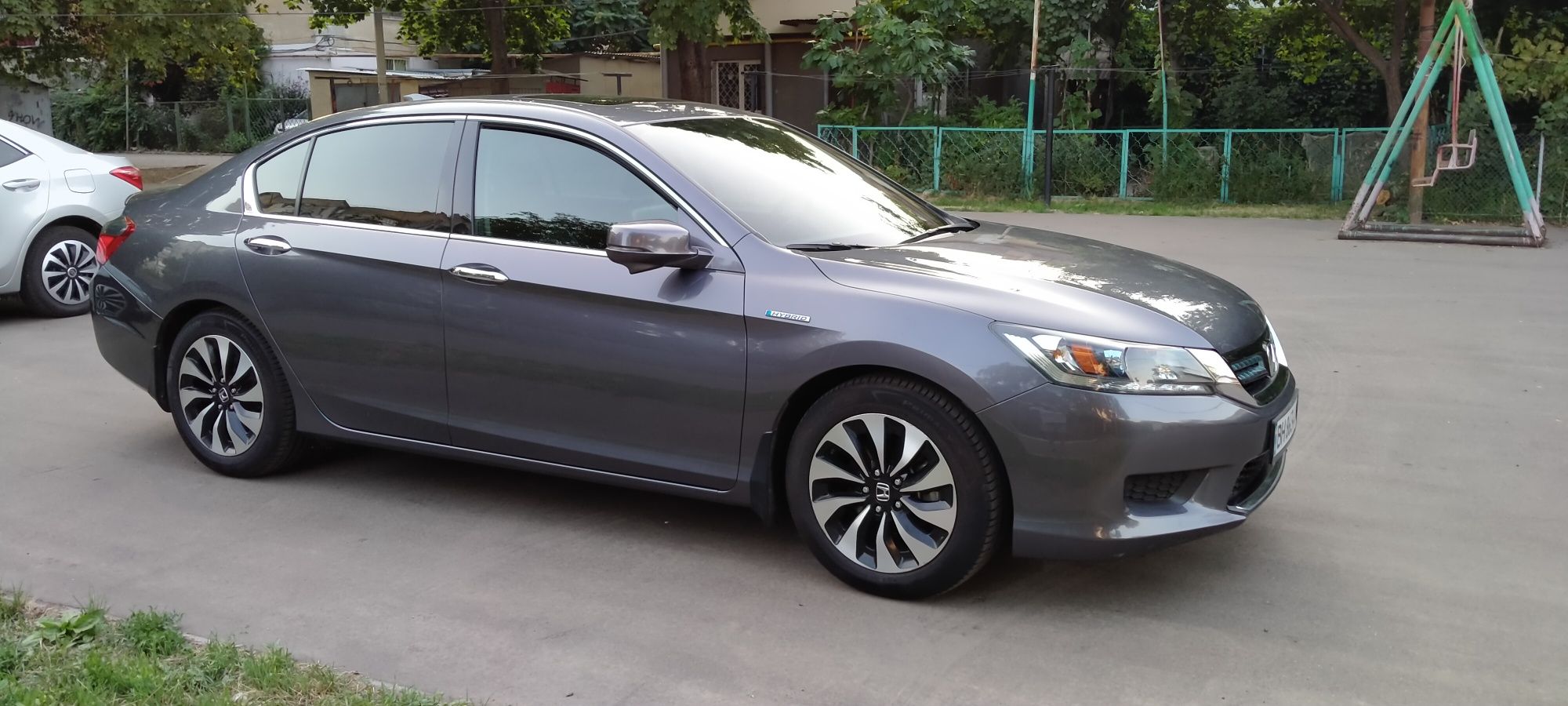 Продам легковой автомобиль honda accord