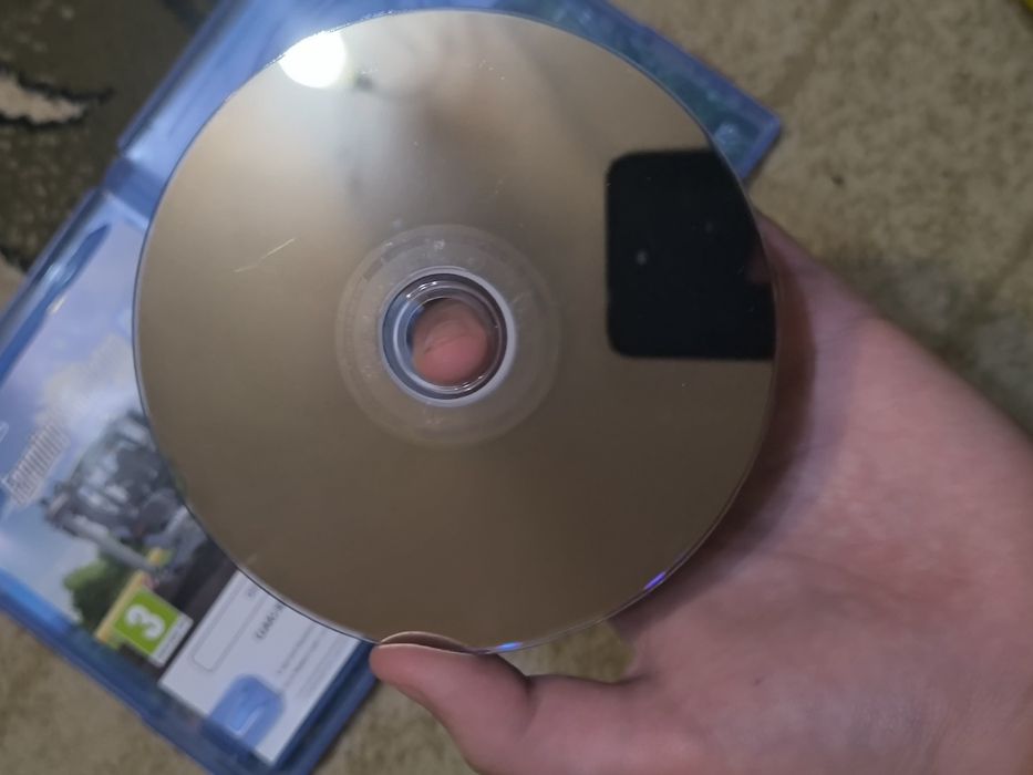 Продам гру Farming Simulator 22 Playstation 5