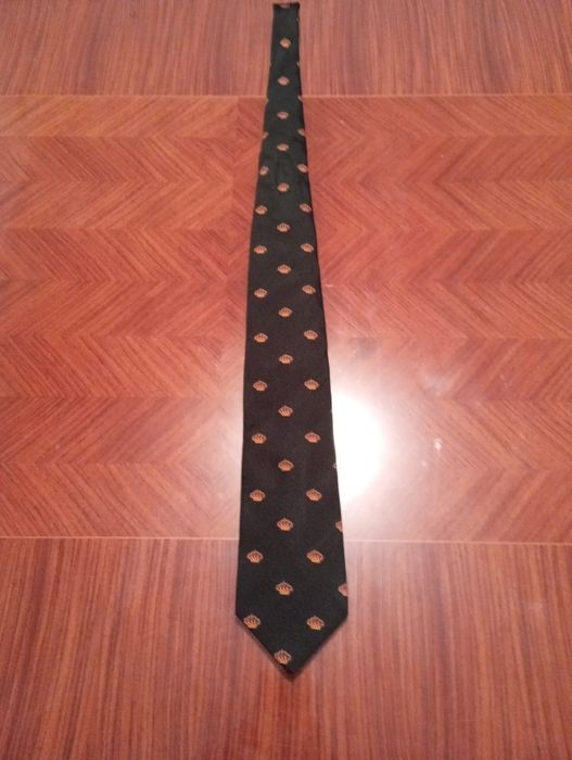Gravata Monárquica Carlos Trindade