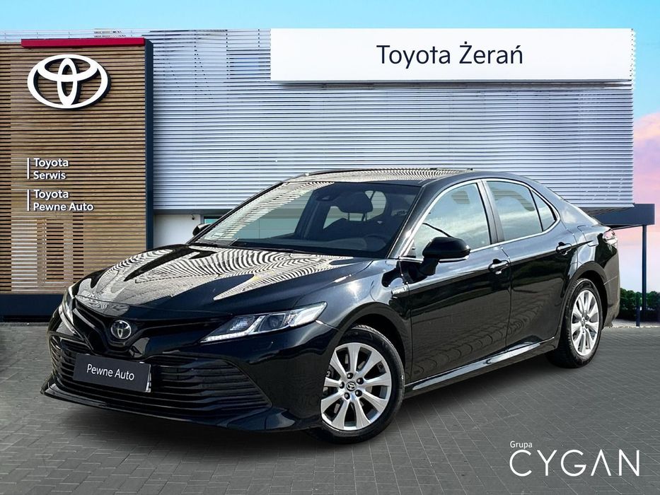 Toyota Camry 2.5 Hybrid Comfort CVT | Faktura VAT Marża | SalonPolska