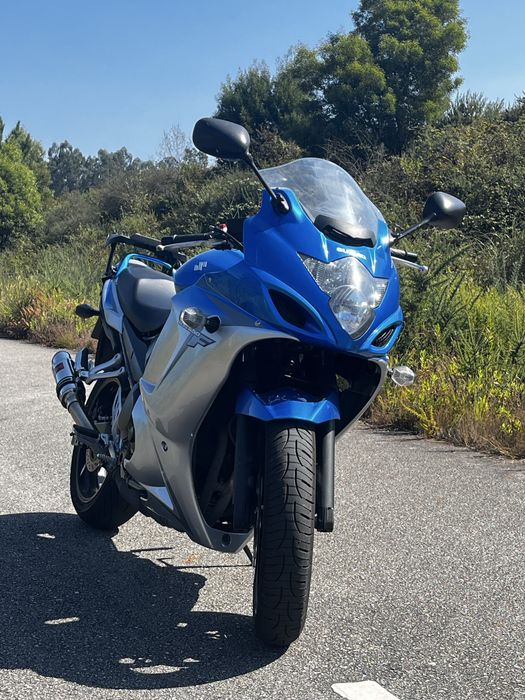 Suzuki GSX650F 2011