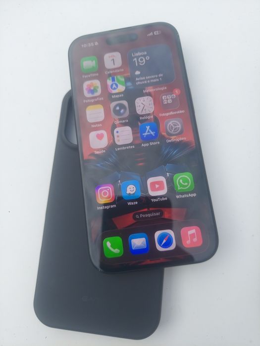 Iphone 16 novíssimo