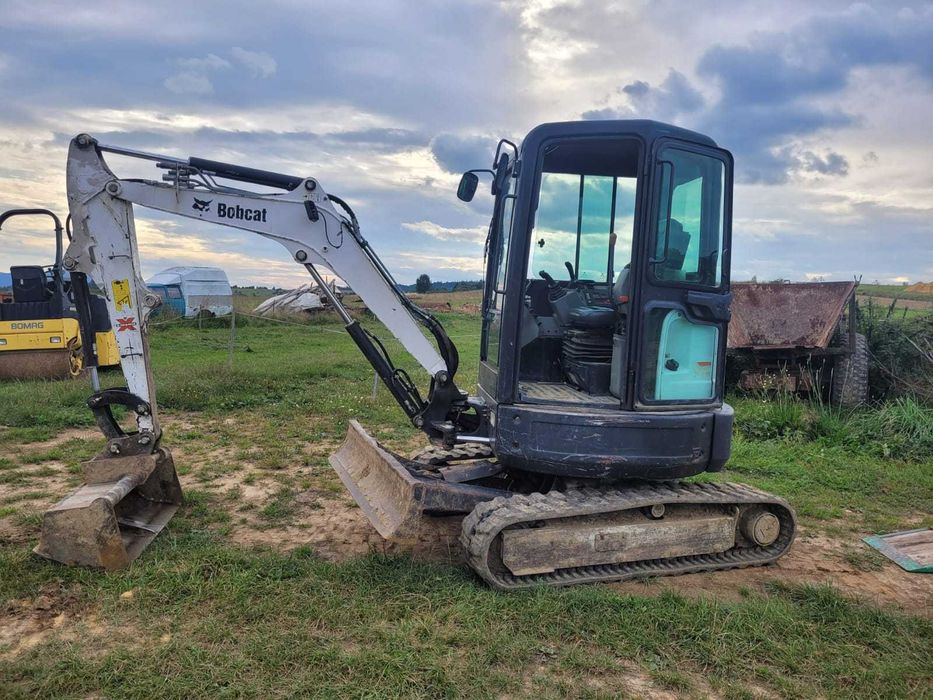 Koparka Bobcat E26