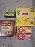 Herbata lipton 5 szt