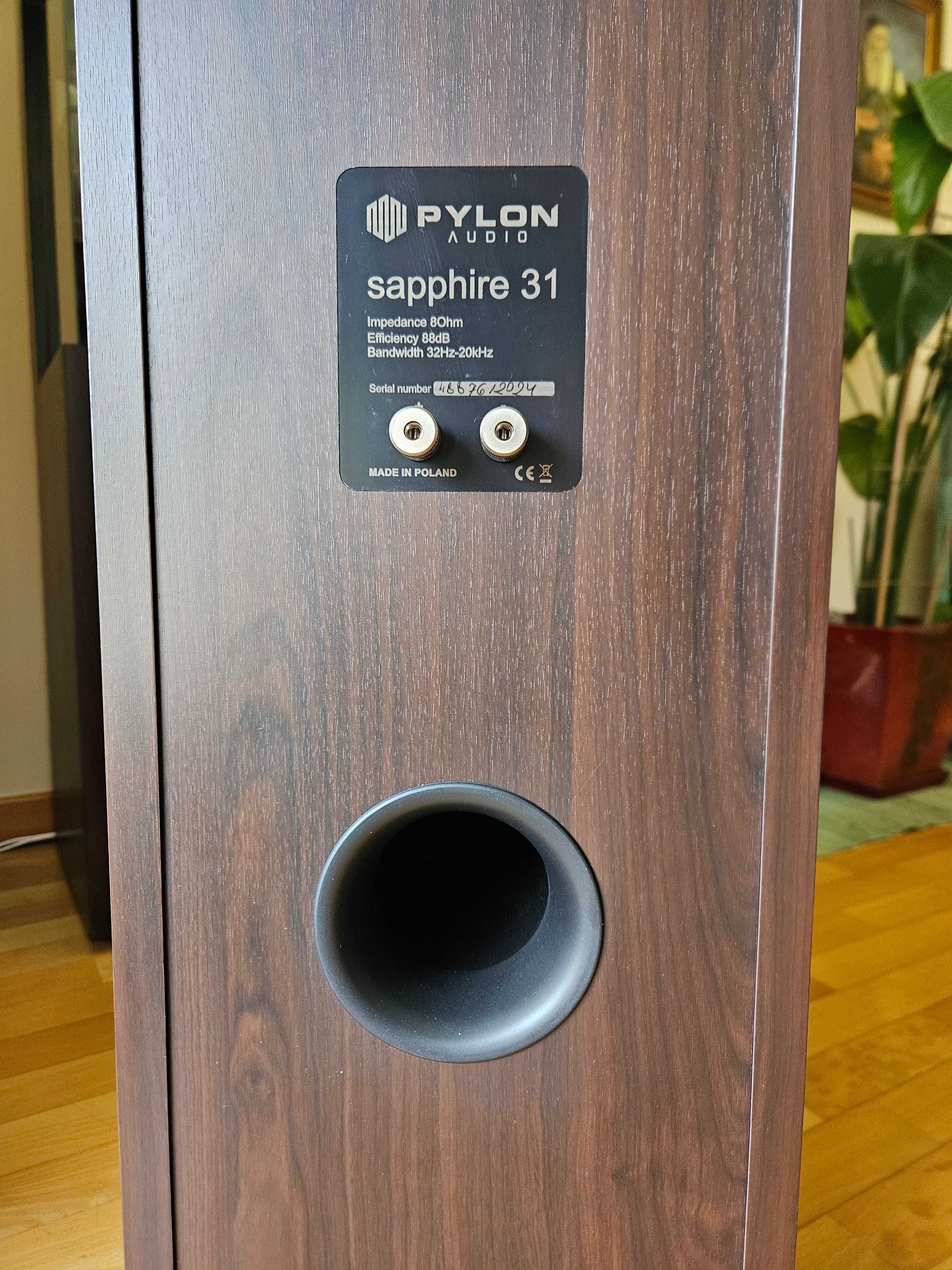 Kolumny PYLON AUDIO Sapphire 31