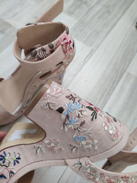 Босоніжки Miss Selfridge оригінал / Босоножки женские