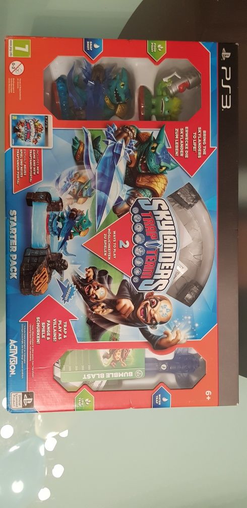 Coleção Skylanders e figuras, aceito propostas