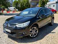 Citroen DS4 1.6 Turbo 200km/Bogata wersja/m.Zamiana