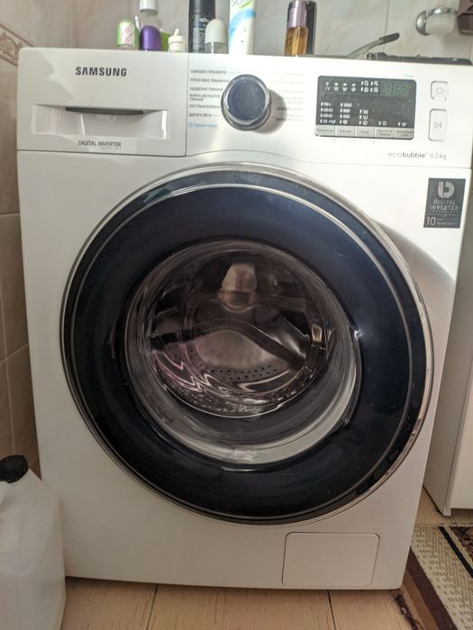 Пральна машина Samsung