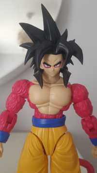 Son Goku Super Guerreiro 4 - Figure Rise