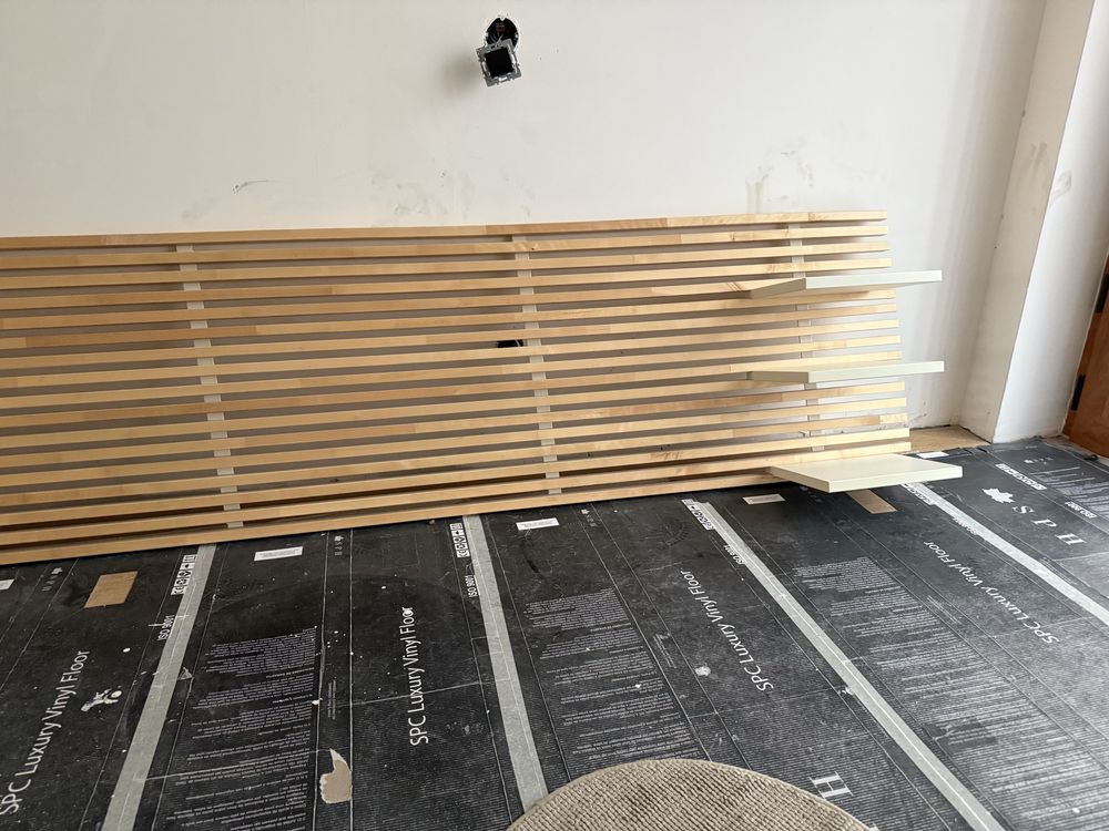 Cabeceira de cama Ikea