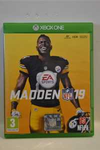 Madden NFL 19  Xbox One