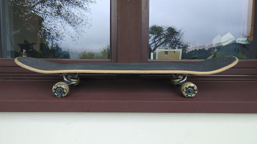 Deskorolka firmy Plan B