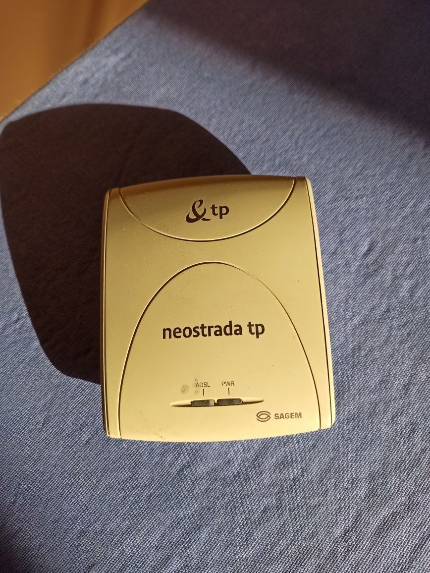 Modem neostrada Sagem