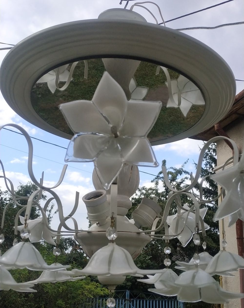 Люстра, світільнік