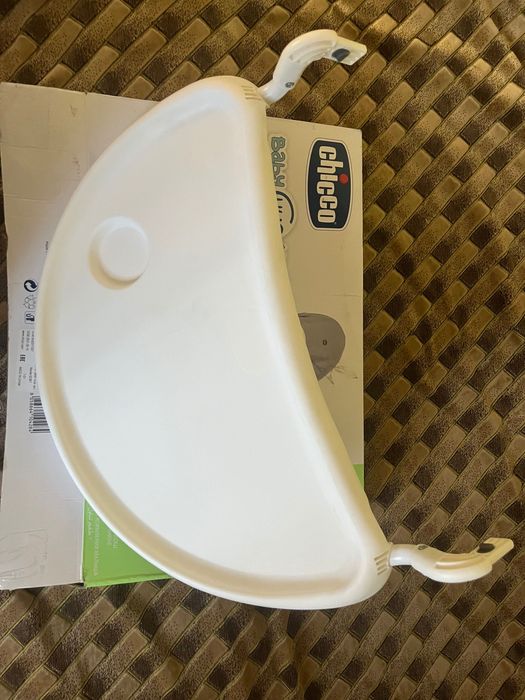 Ліжечко-стільчик Chicco