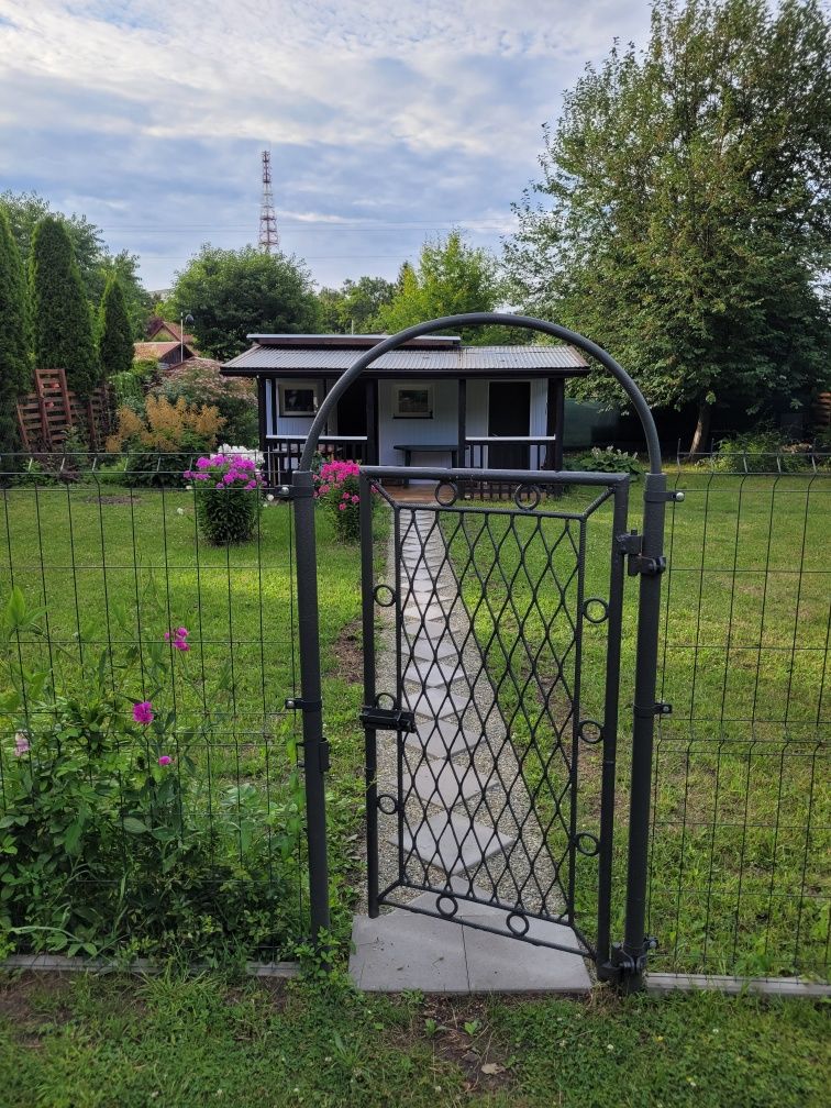 Działka ROD Sosnowiec Zagórze KĘPA 365m