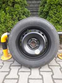 koło dojazdowe ,dojazdówka NISSAN qashqai,Dacia Duster 16'' 5x114,3