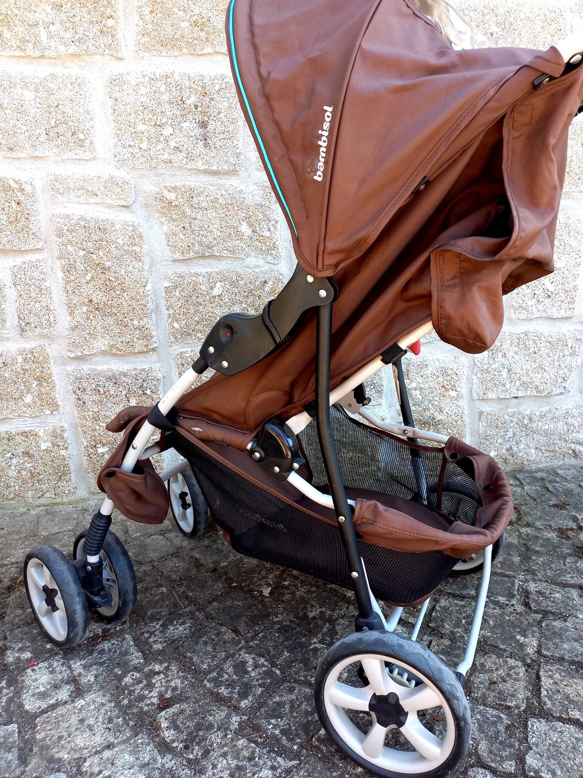 Carrinho de passeio