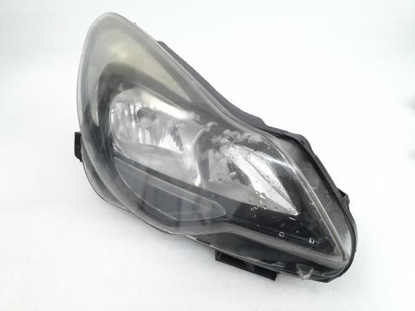 Ótica / farol direita OPEL Corsa D Van